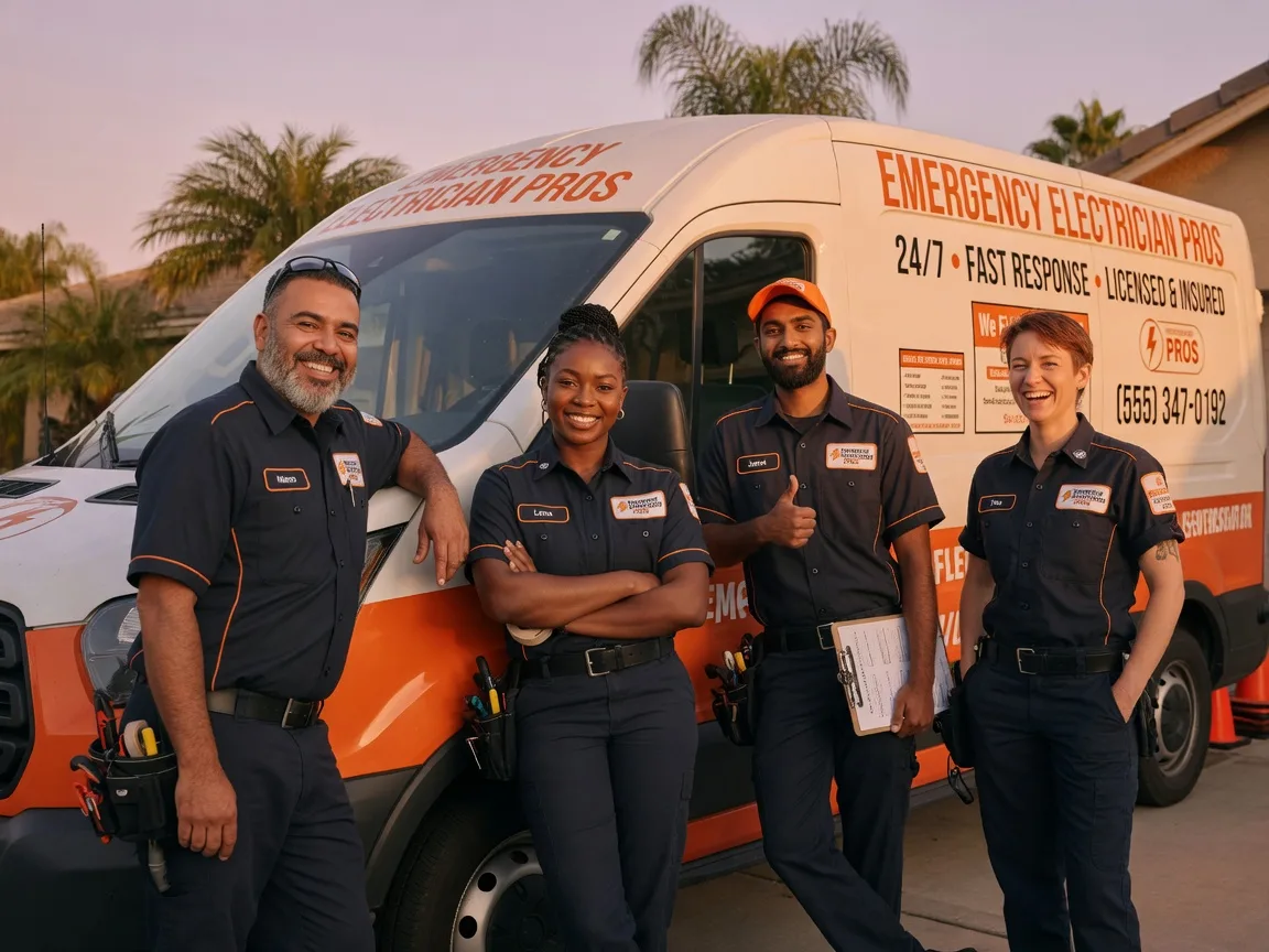 Emergency Electrician company in Alto, TX