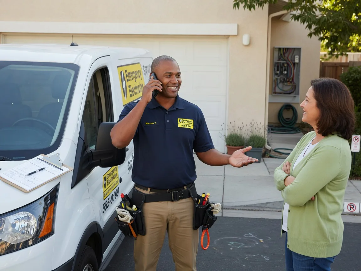 Emergency Electrician Alto, TX FAQs